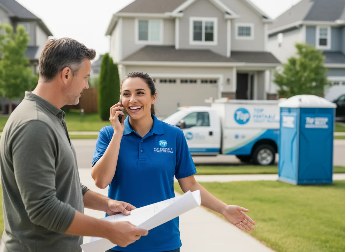 Short Term Porta Potty Rental Orient, WA FAQs
